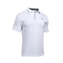 Remera Under Armour 1290140-100 Polo Tech