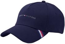 Bone Tommy Hilfiger AM0AM10865 DW6 TH Downtown Cap Jersey Masculino