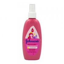 Creme de Pentear Spray Johnson's com Oleo de Argan 200ML