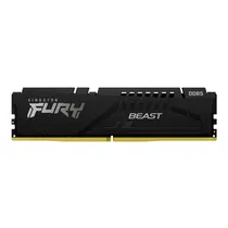 Mem DDR5 8GB 6000 Kingston Fury Beast Black KF560C30BB-8