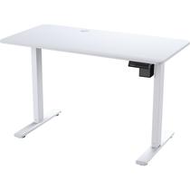 Mesa Cougar Royal Mossa Ajustavel com Motor Eletrico - Branco