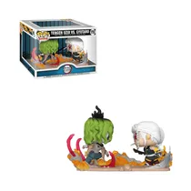 MuÑeco Funko Pop Demon Slayer Uzui VS Gyutaro 1753