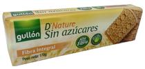 Biscoito Gullon D Nature Sin Azucares Fibra Integral 170G