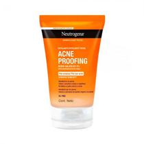 Esfoliante Facial Neutrogena Antiacne Proofing 100ML