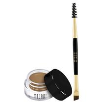 Gel para Sombrancelhas Milani Stay Put 02 Taupe