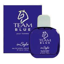 Perfume Masculino Instyle Team Blue 100ML