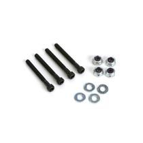 Socket Bolts Nuts 4-40 Dub 178