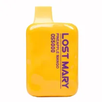 Vaporizador Descartavel Lost Mary Os - 5000PUFFS - Pineapple Mango