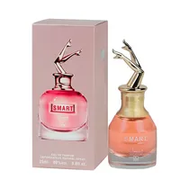 Perfume Smart Collection N 538 Edp 25ML - Femenino