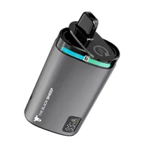 Pod Descartável The Black Sheep 20K Menthol / Fresh Mint 20.000 Puffs
