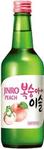 Soju Jinro Peach 360ML