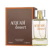 Perfume Masculino Acquadi Desert 100ML Edt