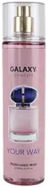 Body Mist Galaxy Concept Your Way - 250ML
