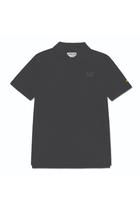 Caterpillar Remera Logo Pique Polo 4010329-10121 T(M) s/C