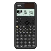 Calculadora Cientifica Casio FX-991LACW-W-DT - Preto