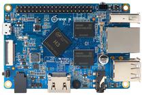 Orange Pi Placa H3 Quad-Core Cortex A7 1GB DDR3