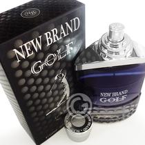 New Brand Golf Black 100ML Edt c/s