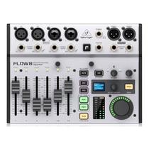 Mixer Digital Behringer FLOW8 BTH/ 2FX/ USB