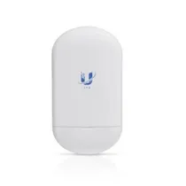 Ubnt Ltu-Lite 5GHZ 13DBI Cliente Radio Cpe PTMP 1G