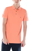 Camisa Polo Tommy Hilfiger MW0MW32347 TKL - Masculina