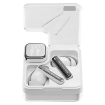 Fone de Ouvido QCY Melo Buds Neo BH24QT31A TWS / Bluetooth - Branco
