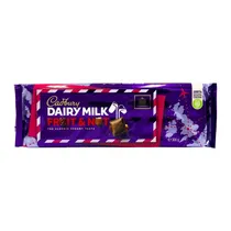 Barra de Chocolate Cadbury com Pasas e Amêndoas 300G