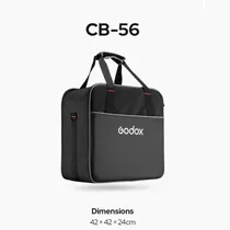 Bolsa Godox CB56 p/AD200 Pro AD200