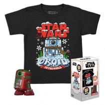 Funko Pop Pocket + Tee Star Wars R2-D2 *XL* 72940