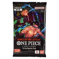 Cards Bandai TCG One Piece Wings Of The Captain 1122