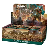 Cards Magic MTG Lord Of The Ring Tales Middle-Earth Daft c/36PCS 20493
