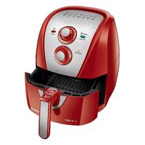 Fritadeira Eletrica Airfryer Mondial AFN-40RI Family 4L/1500W/220V - Red (Caixa Feia)