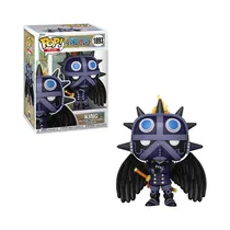 MuÑeco Funko Pop Plus One Piece King 1893