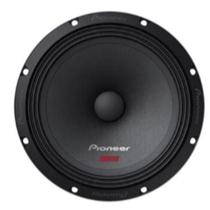 Alto Falante 6" TS M1610PRO 300W (Mid Bass) 100W-RMS