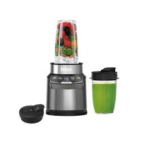 Liquidificador Ninja CL401A Nutri Pro com Auto-Iq 110V - Preto