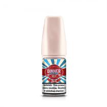 Essencia Vape Dinner Lady Salt Lychee Ice 30MG 30ML