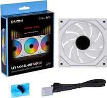 Cooler Fan Lian Li SL-Inf 120 RGB Reverse Whi 1FAN