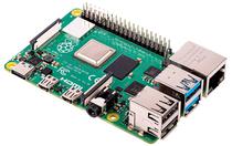 Raspberry Pi 4 Placa Model B - 4GB Ram (Uk)