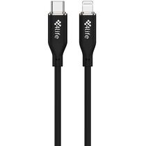 Cabo USB-C para Lightning 4LIFE FL30CLSB2 2 Metros - Preto