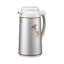 Termo Zojirushi AFFB-10-SF 1L Misty Silver