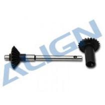 TR450PRO Torque Rear DRV Gear H45G002XXT