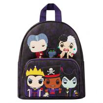 Funko Pop WD Backpack Disney Villains 41729