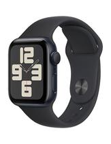 Relogio Apple Watch Se 2 40MM M/L MXE93LL/A GPS Midnight