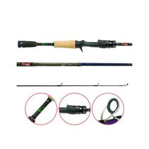 Sumax Pesca Vara Scorpion VSC-601-MHC 6"0" 10-20LB Fibra de Carbono 1.82MTS s/C