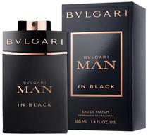 Perfume Bvlgari Man In Black Edp 100ML - Masculino