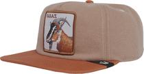 Bone Goorin Bros 101-1371 Alpine Base Goat Tan