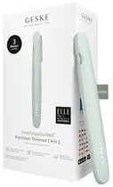Perfilador Geske Precision Trimmer 4 Em 1 - Green