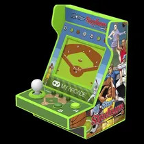 Console MY Arcade All Star Stadium Micro Player DGUNL-4126 – Verde
