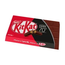 Chocolate Nestlé Kitkat Iconic Dark (9X41,5G)