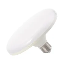 Foco LED Emalux DU12362 Ufo 12W 6500K E27 906 Lúmenes Bivolt Redondo