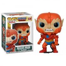 Funko Pop TV Masters Of The Universe Beast Man 539